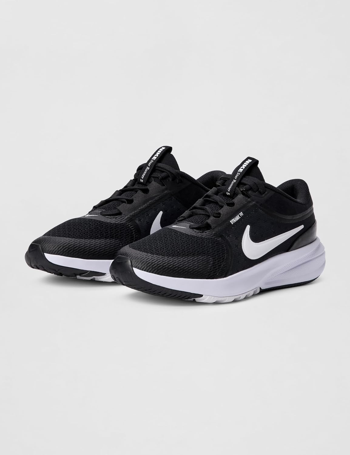 Detalle de Nike Star Runner 5 (TD) BasketMixte bébé – Confort léger pour les tout-petits
