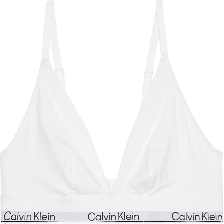 Thumbnail 4 de Calvin Klein Sujetador Triangular bralette S 53% algodón