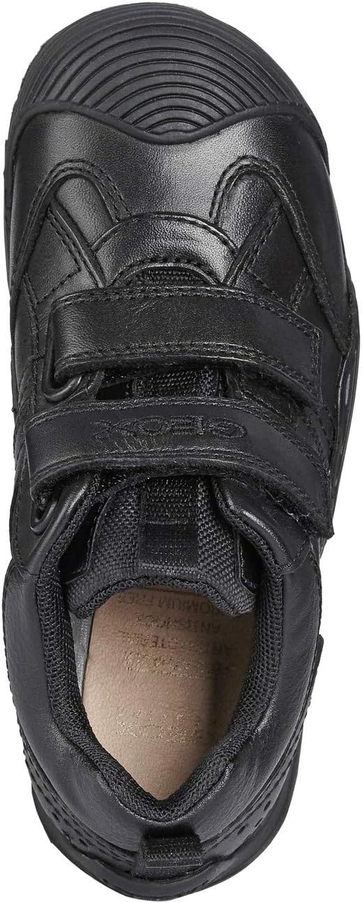 Detalle de Geox Boy’s Savage 38Shoes: breathable, cushioned everyday trainers for boys