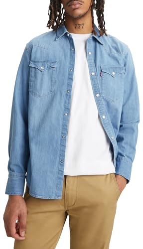 Detalle de Levi's Barstow Western Camisa