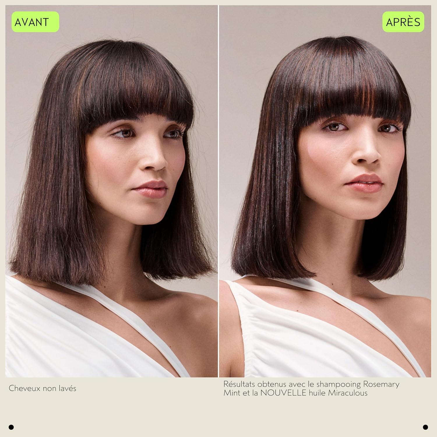 Detalle de Aveda Miraculous Oil Concentré capillaire brillance – Huile capillaire vegan 50 ml