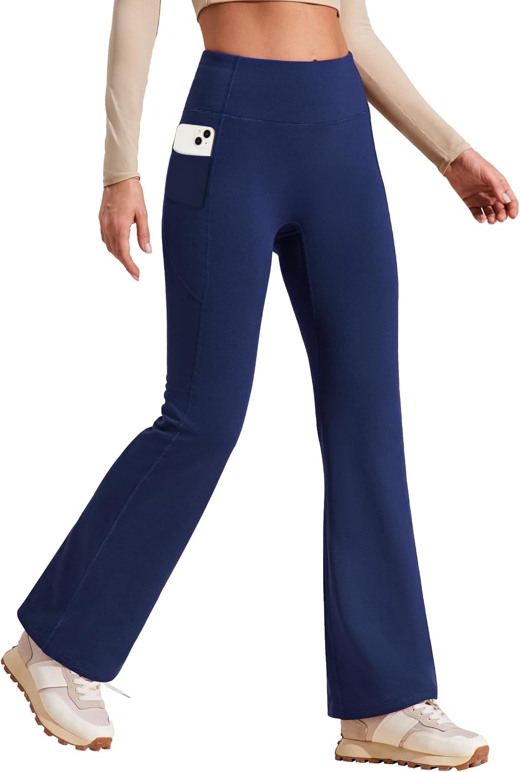Thumbnail 6 de Heathyoga Fleece-Lined Thermal Leggings