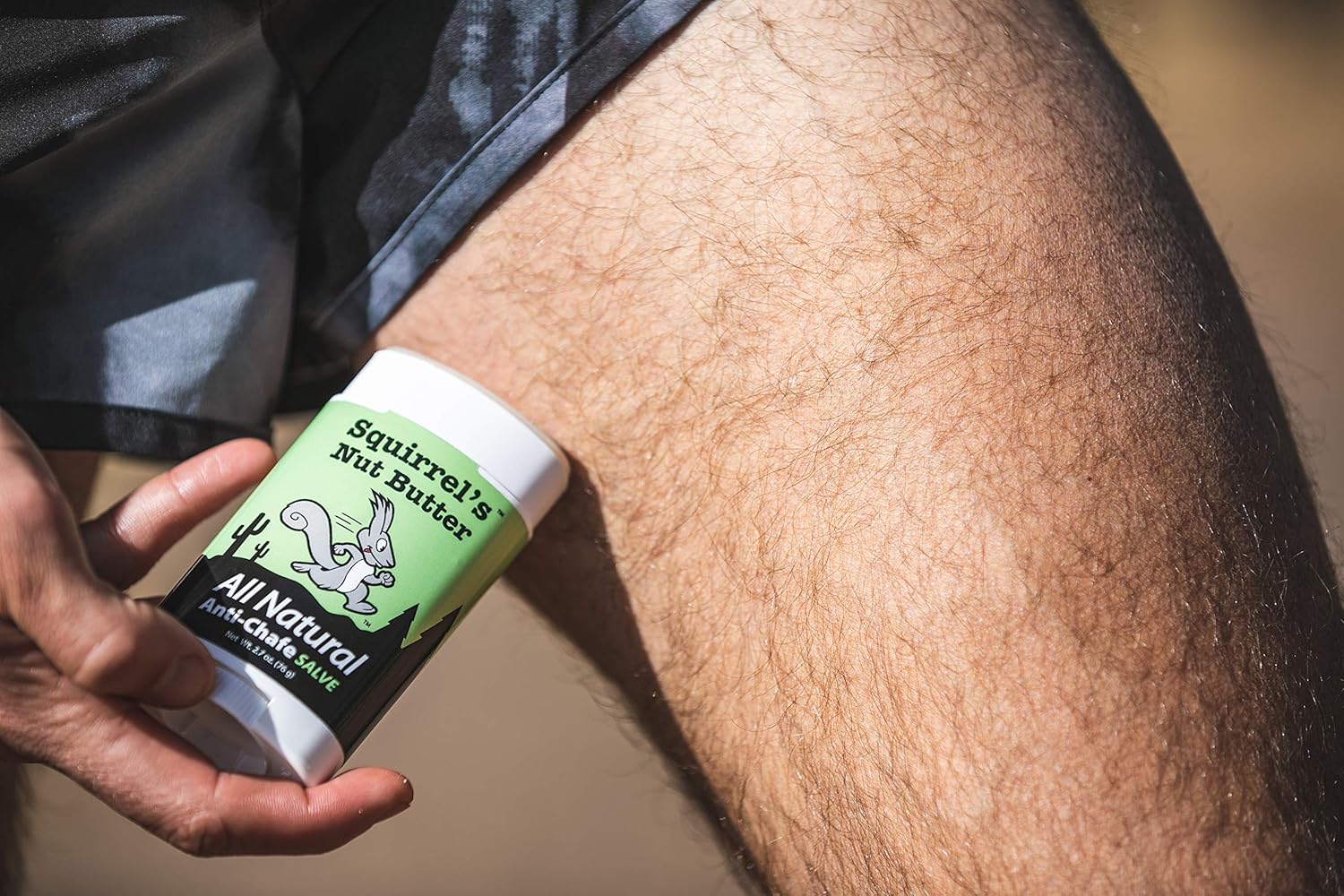 Thumbnail 4 de Squirrel's Nut Butter Anti Chafing Stick