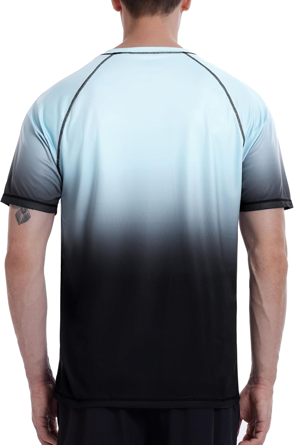 Thumbnail 1 de Roadbox Men's Rash Guard Short Sleeve with UPF 50+ Protection
