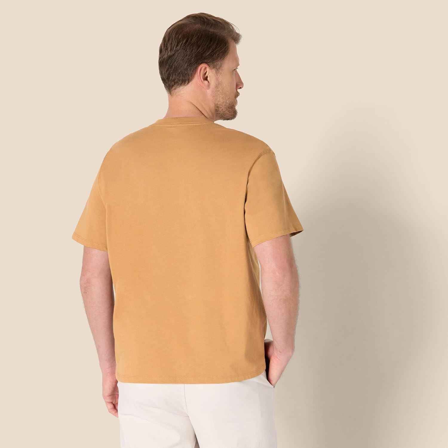 Thumbnail 2 de Amazon Essentials Herren T-Shirt mit lockerer Passform (Baumwolljersey)