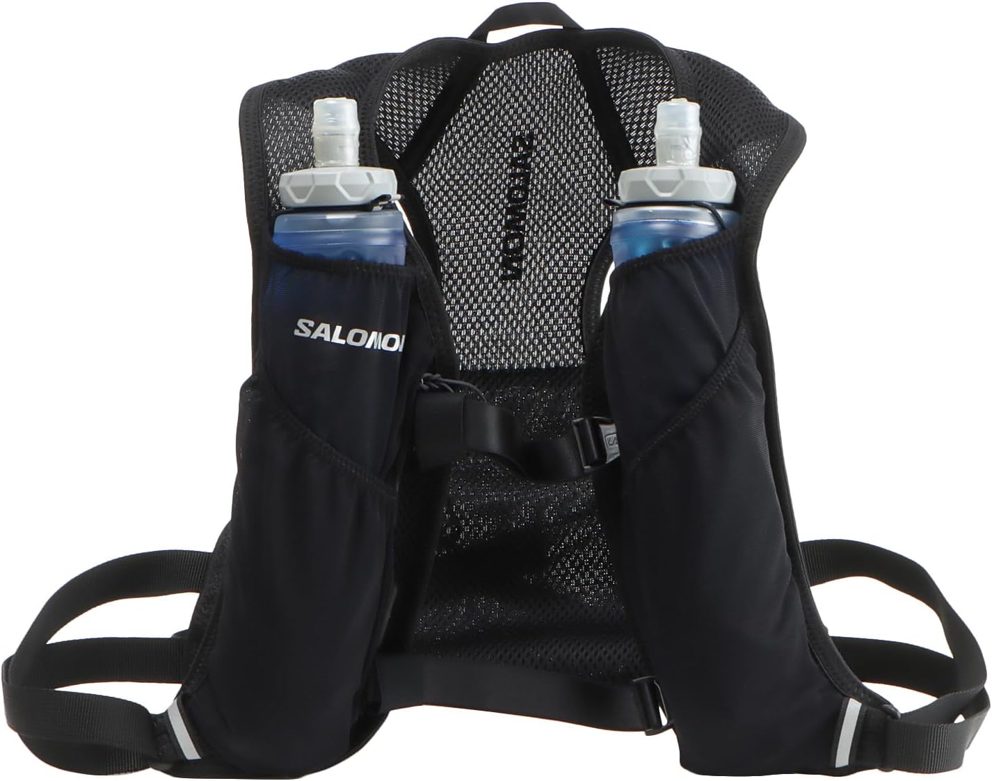 Detalle 2 de Salomon Agile 2 Hydrationsweste 2x
