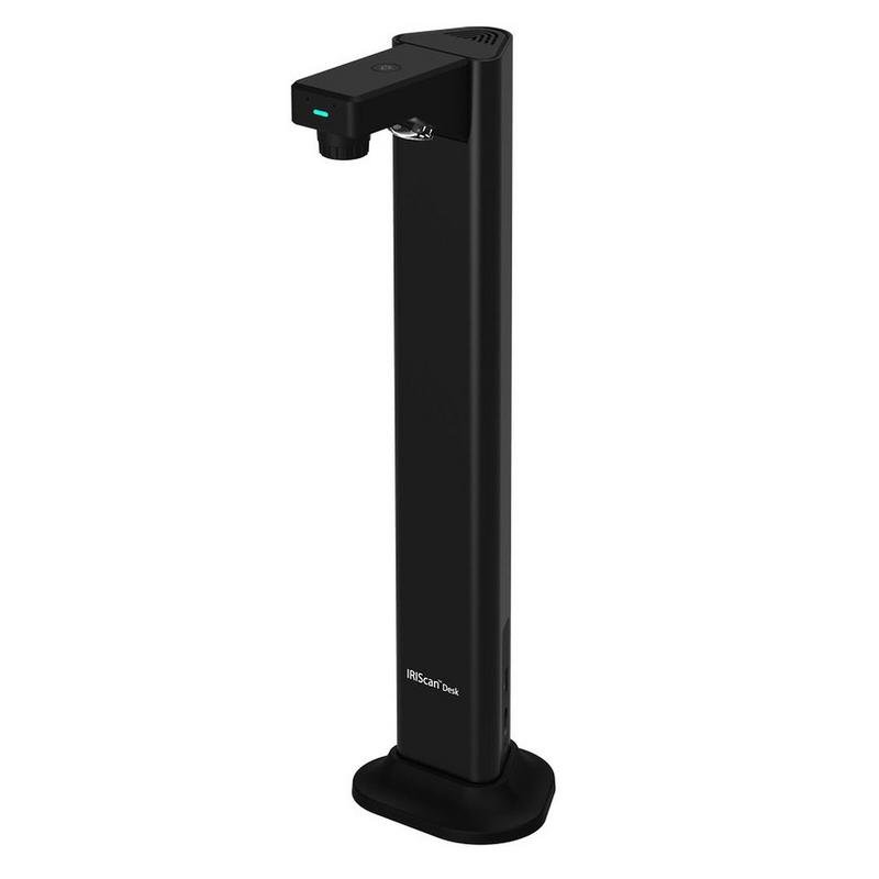 Detalle de Escáner Iris IRIScan Desk 7 Business 24 MP OCR A3 USB-C LED – versátil, rápido y con OCR IA