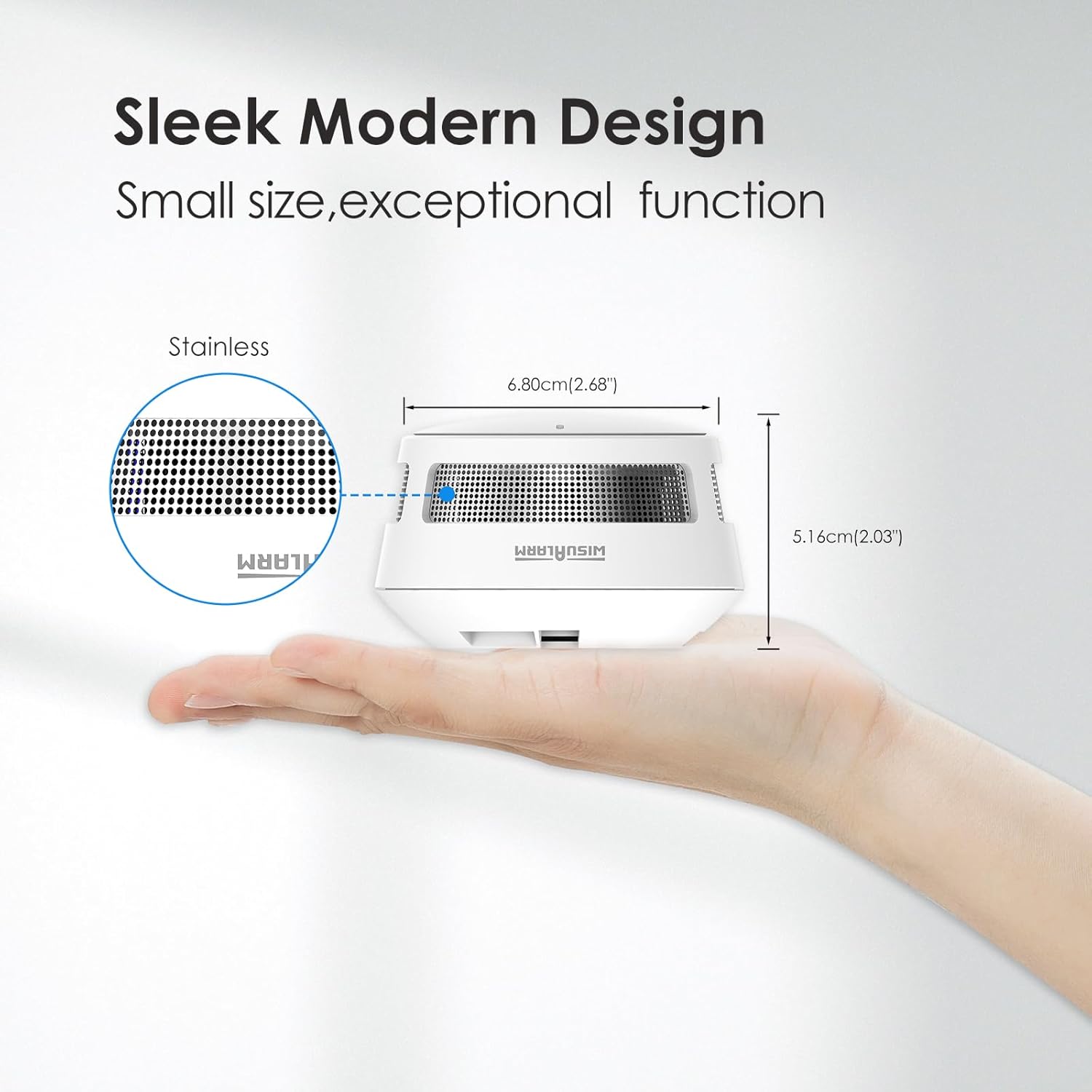 Thumbnail 6 de Smoke Alarm 10 Years Battery, EN14604 Certified