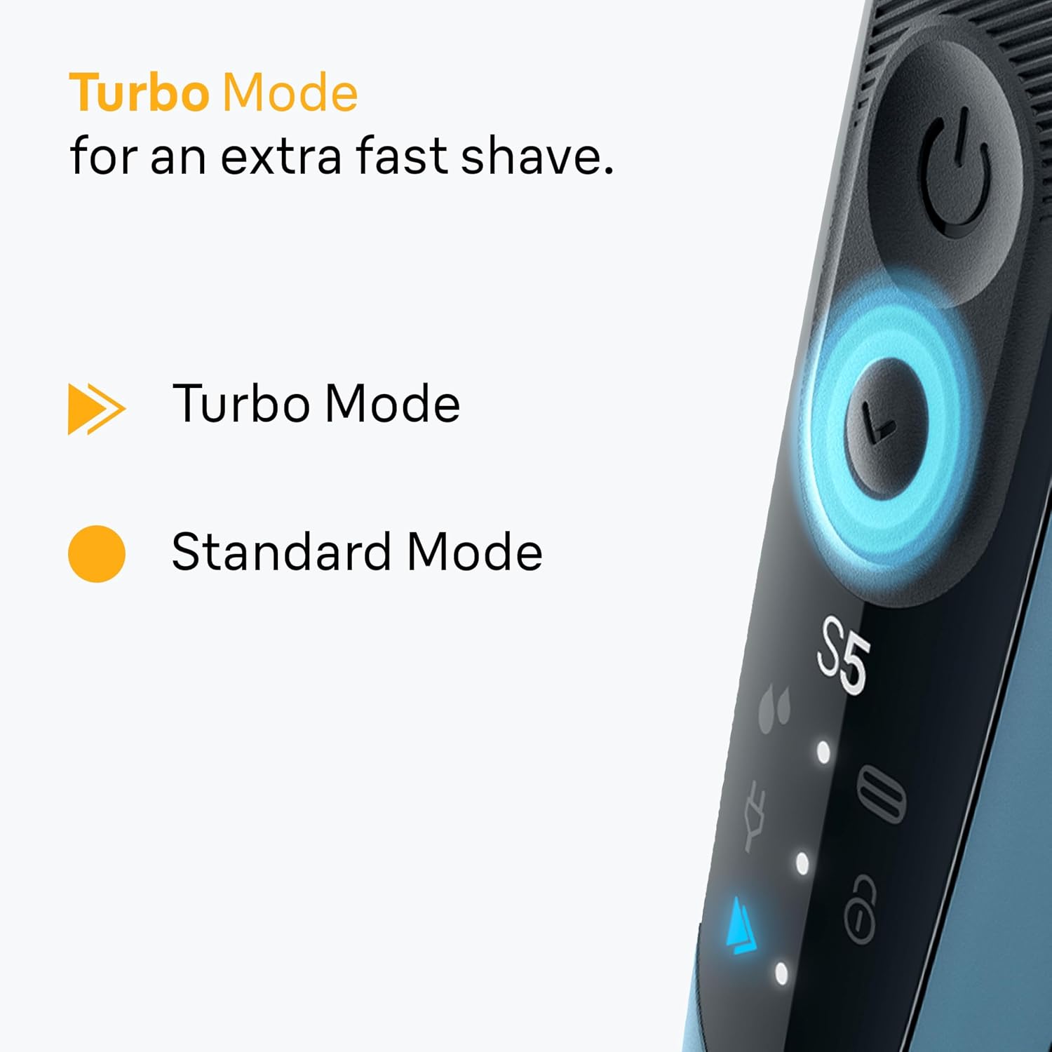 Detalle 2 de Braun Series 5 Shaver