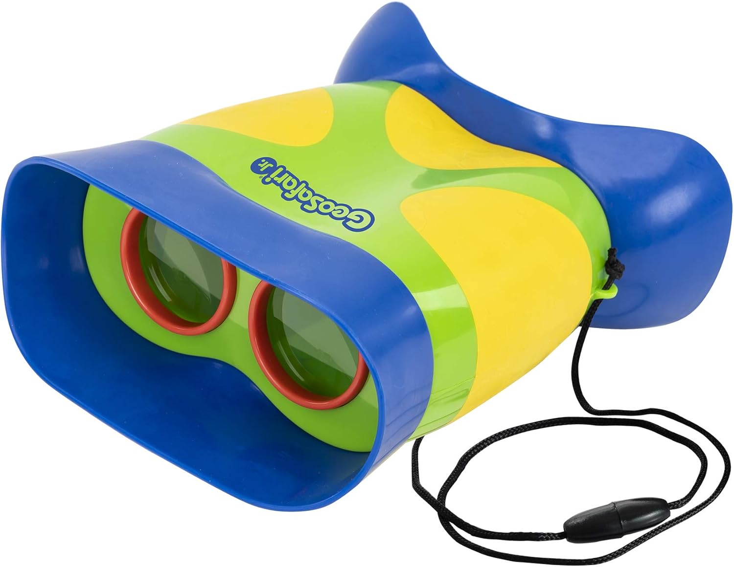 Thumbnail 1 de GeoSafari Jr. Kidnoculars – Binocolo Educativo per Bambini 3+ senza Messa a Fuoco, Esplorazione della Natura