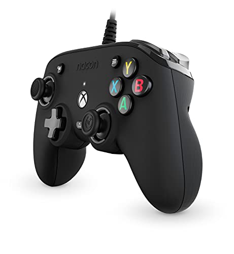 Thumbnail 7 de Nacon XBOX Pro Compact, mando con cable negro y controles personalizables