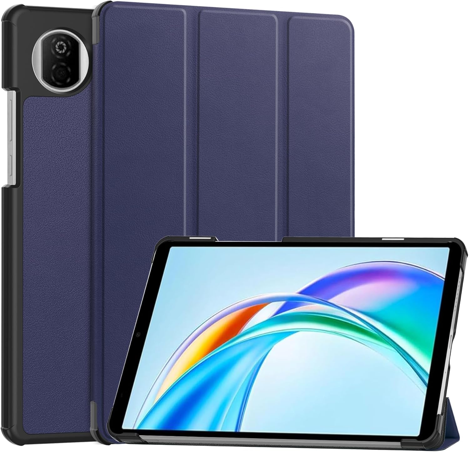 Detalle de idudao Ultra Thin Case for Honor Pad X7 8.7" Blue