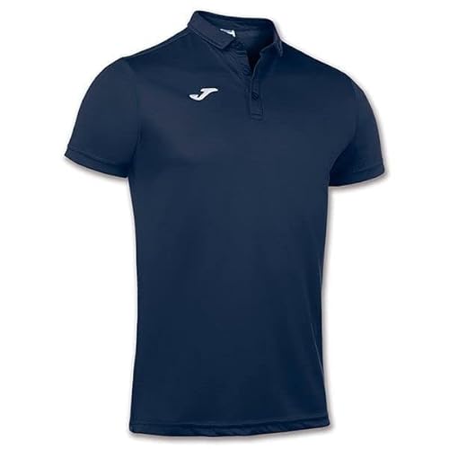 Thumbnail 5 de Joma Hobby Polo para Hombre, Naranja Fluor (050) – Talla L