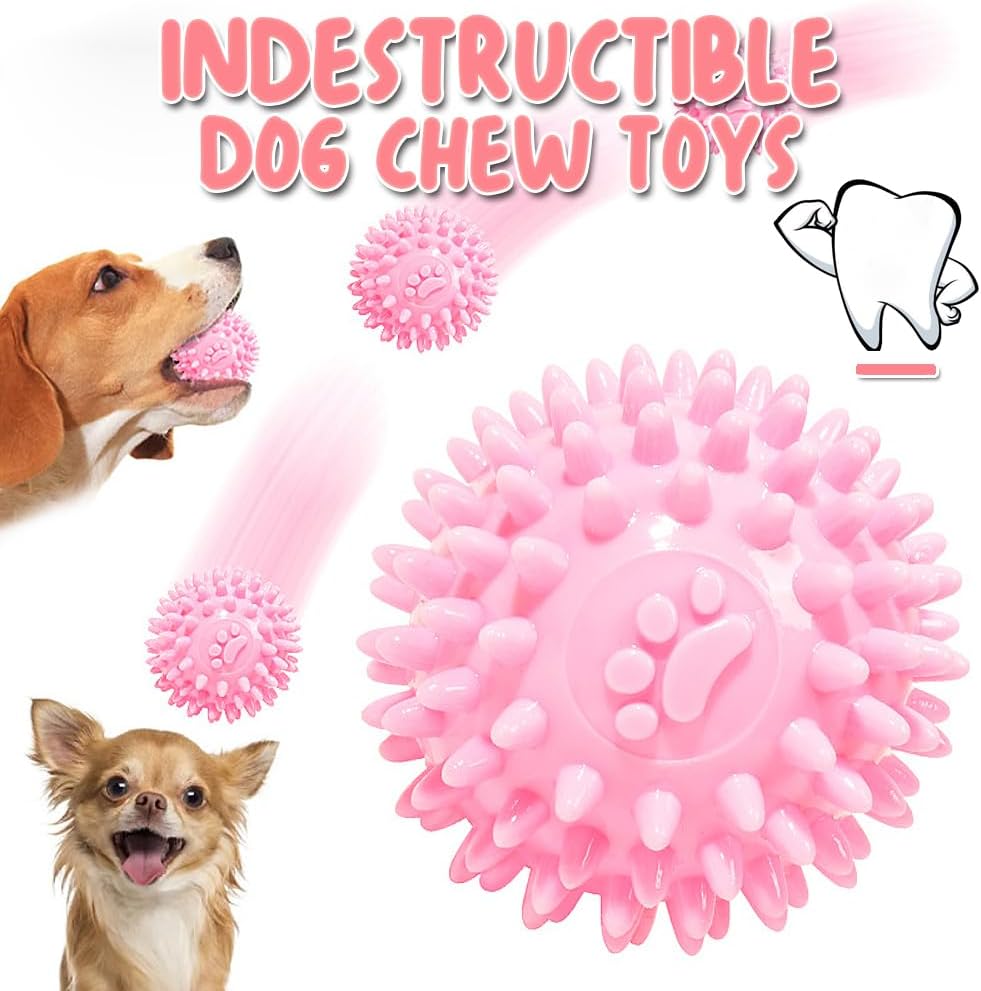 Thumbnail 6 de Hundespielzeug 10er Set Quietschend