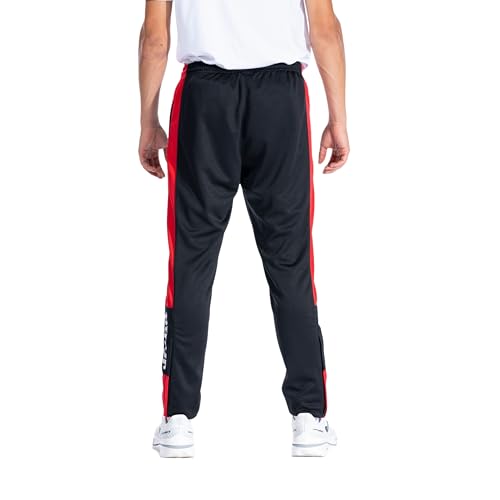 Thumbnail 1 de Joma Championship IV pantalones de entrenamiento hombre negro y rojo (XXS)