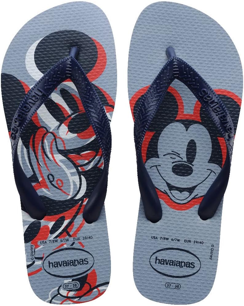 Thumbnail 4 de Havaianas Top Disney (Mini Me) Infradito Unisex Bambini e Ragazzi – Colore Blu