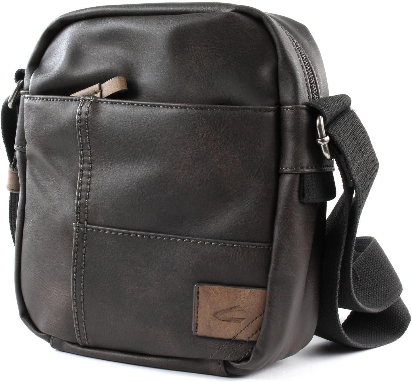 Thumbnail 1 de camel active Laos Schultertasche Brown