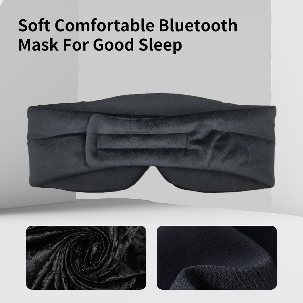 Thumbnail 5 de Joythink Bluetooth Headphones Sleep Mask