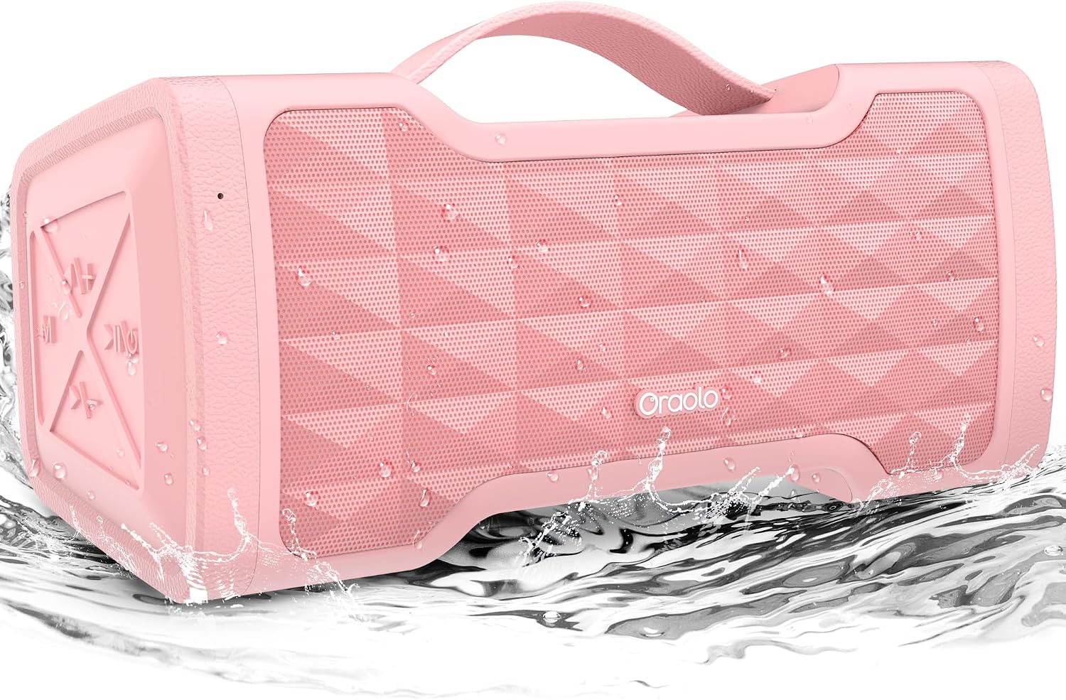 Detalle de Bluetooth Speaker Loud 40W Portable Speaker 📢