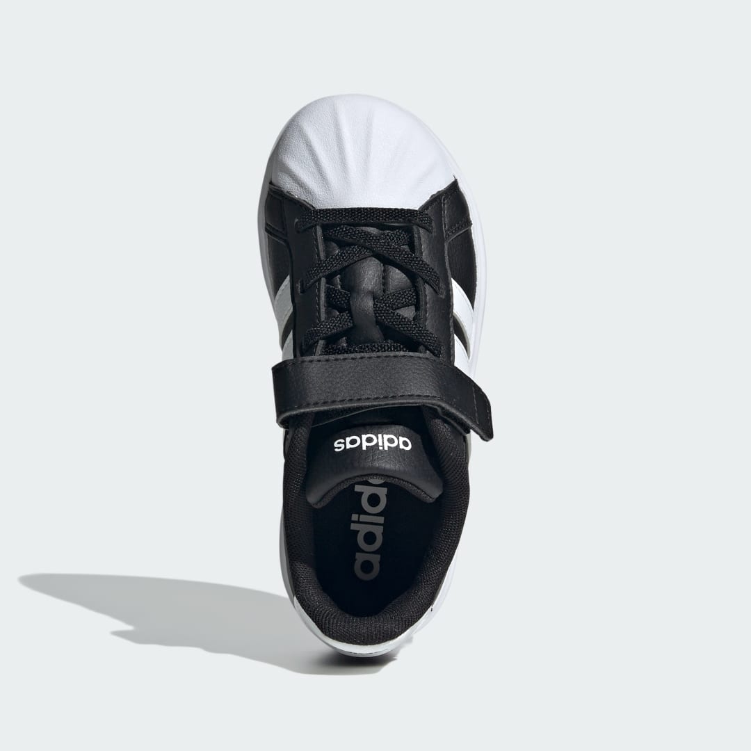 Detalle de Streettalk de Adidas (Negro): ficha de compra y criterios para decidir