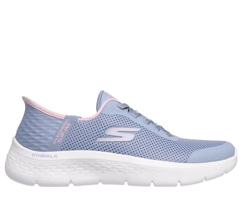 Detalle 2 de Skechers zapatillas sin cordones talla 38 EU