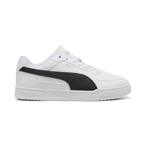 Thumbnail 8 de PUMA Sneakers Caven III Unisex 44.5 – White Black Silver Metallic