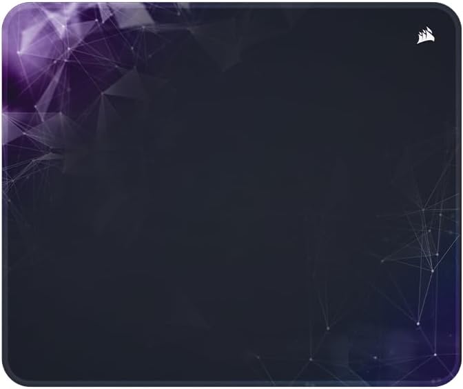 Thumbnail 1 de Corsair MM300 Large Sci-Fi Dark tappetino gaming in tessuto anti-sfilacciatura, 45 x 40 cm
