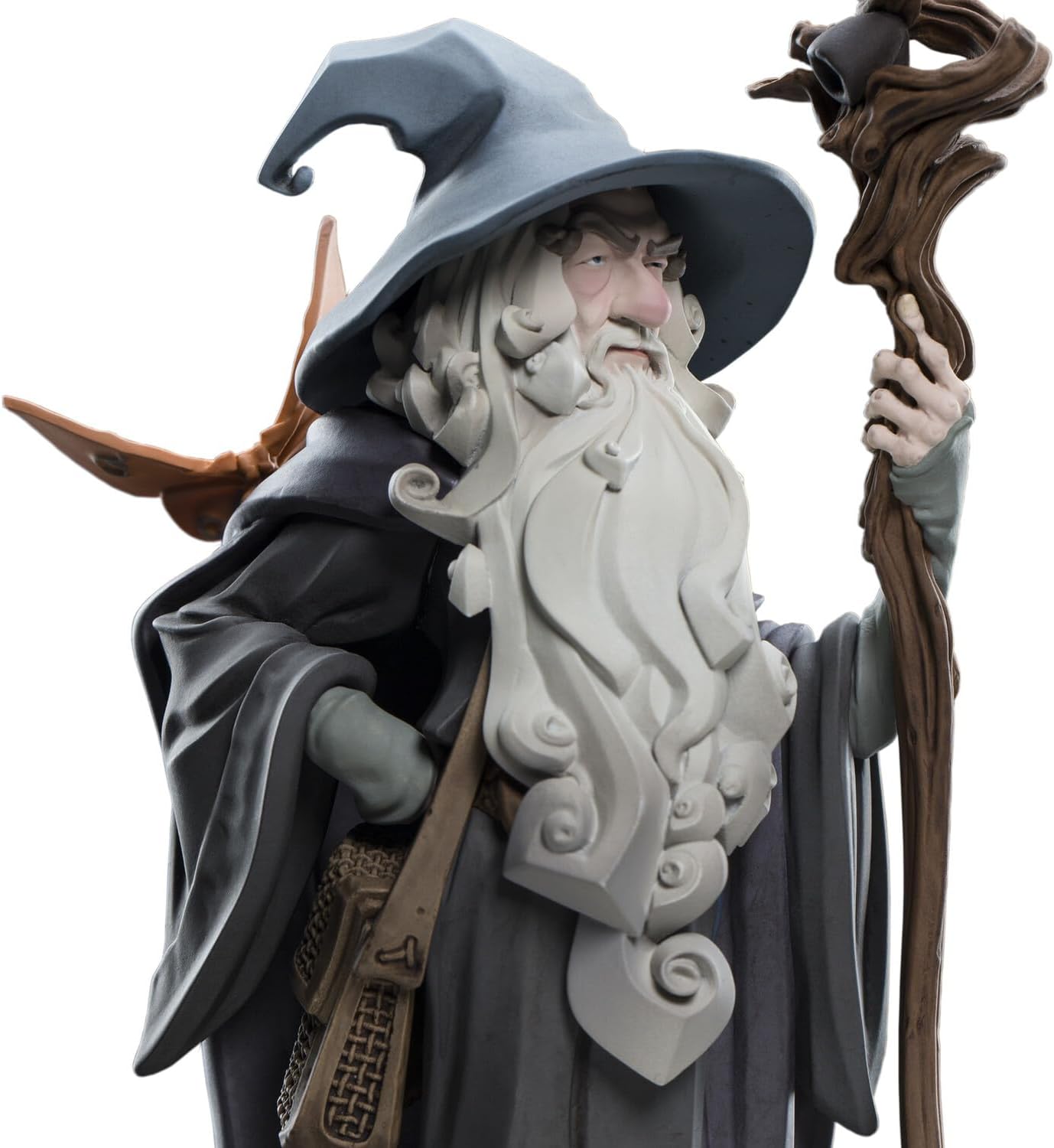 Detalle 1 de Weta Workshop Mini Epics – winylowa figurka Gandalf Szary 18 cm