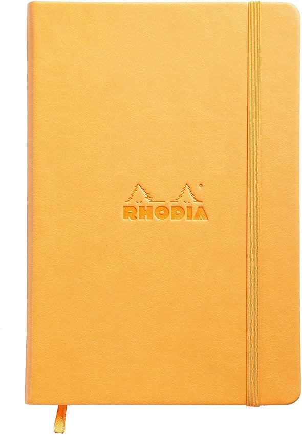 Thumbnail 4 de RHODIA Webnotebook A5 192 p ⚙