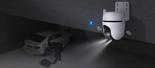 Thumbnail 13 de TP-Link Tapo C520WS Doppelpack 360°