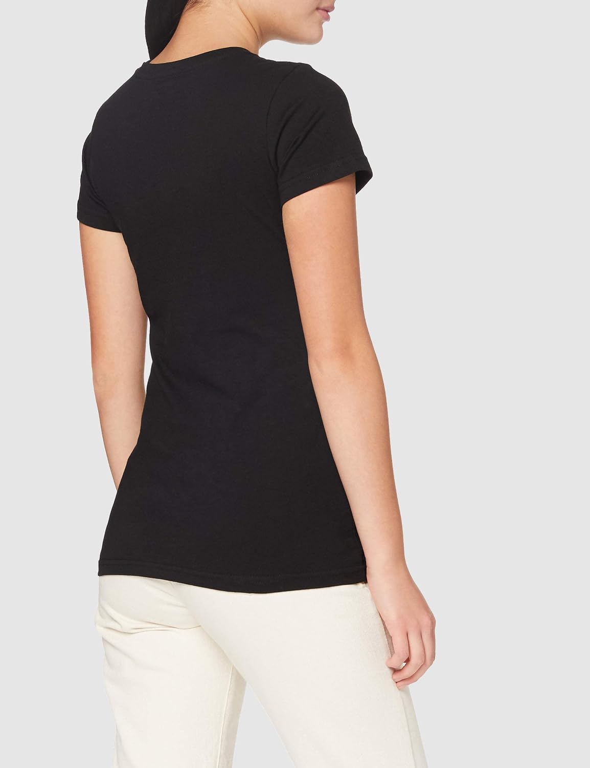 Thumbnail 4 de berydale Camisetas Mujer Cuello en V 100% Algodón Pack 3/5