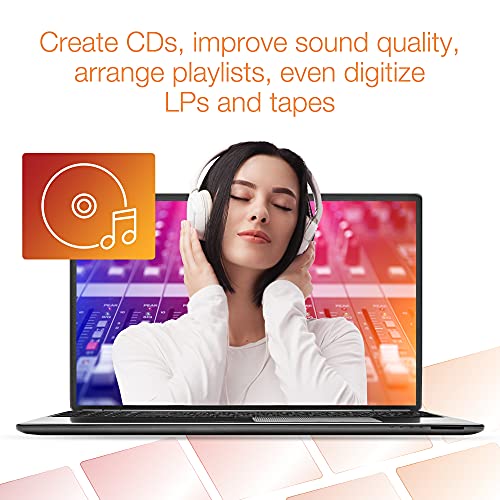 Detalle de Roxio Creator NXT 9: Complete Multimedia Suite for PC