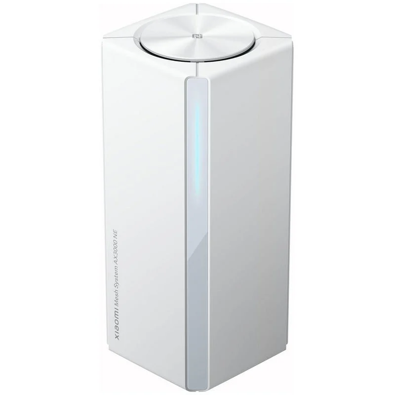 Detalle de Xiaomi Mesh System AX3000 NE: sistema WiFi 6 Mesh de Xiaomi para cobertura completa