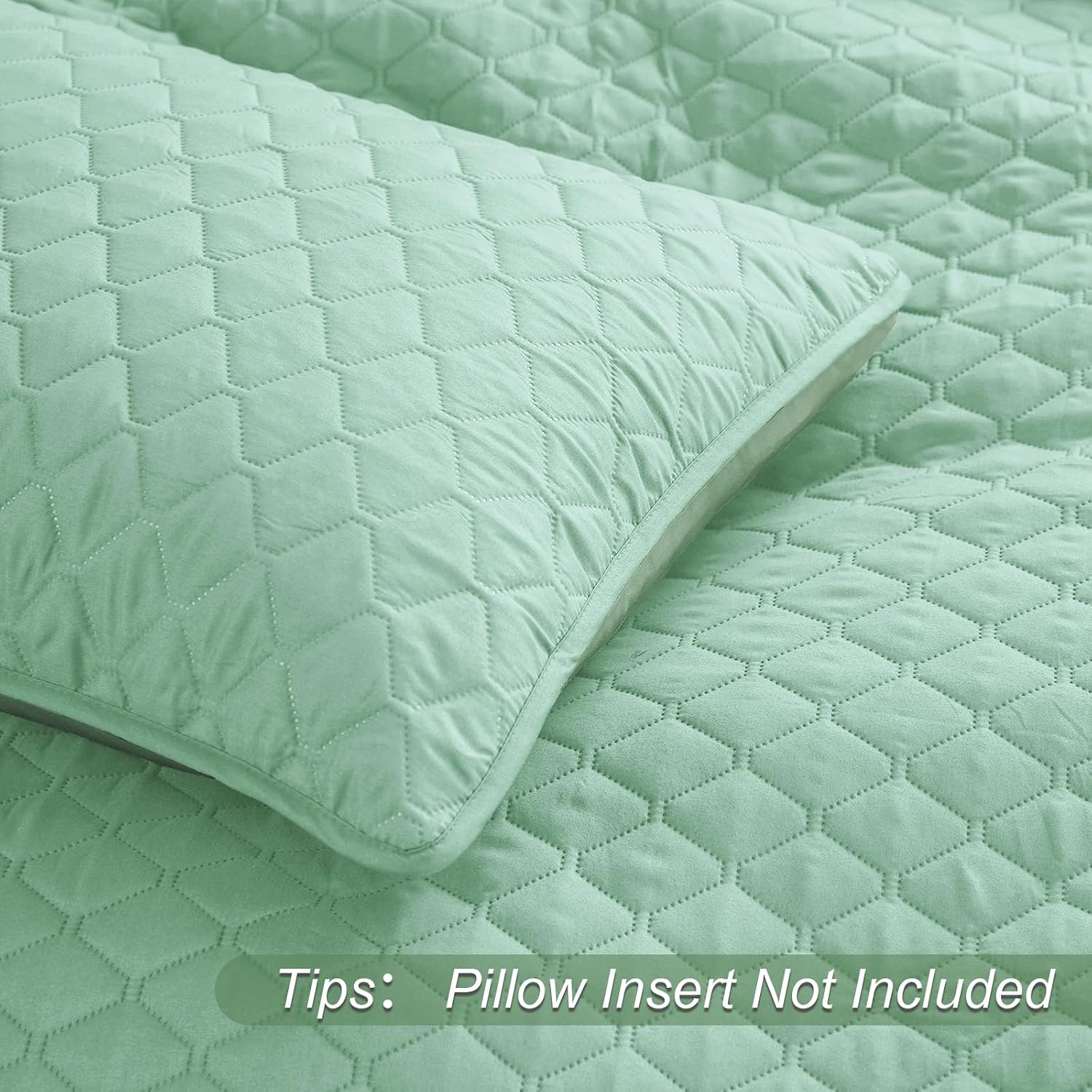 Thumbnail 4 de Exclusivo California King Quilt Set, 112 x 104 in