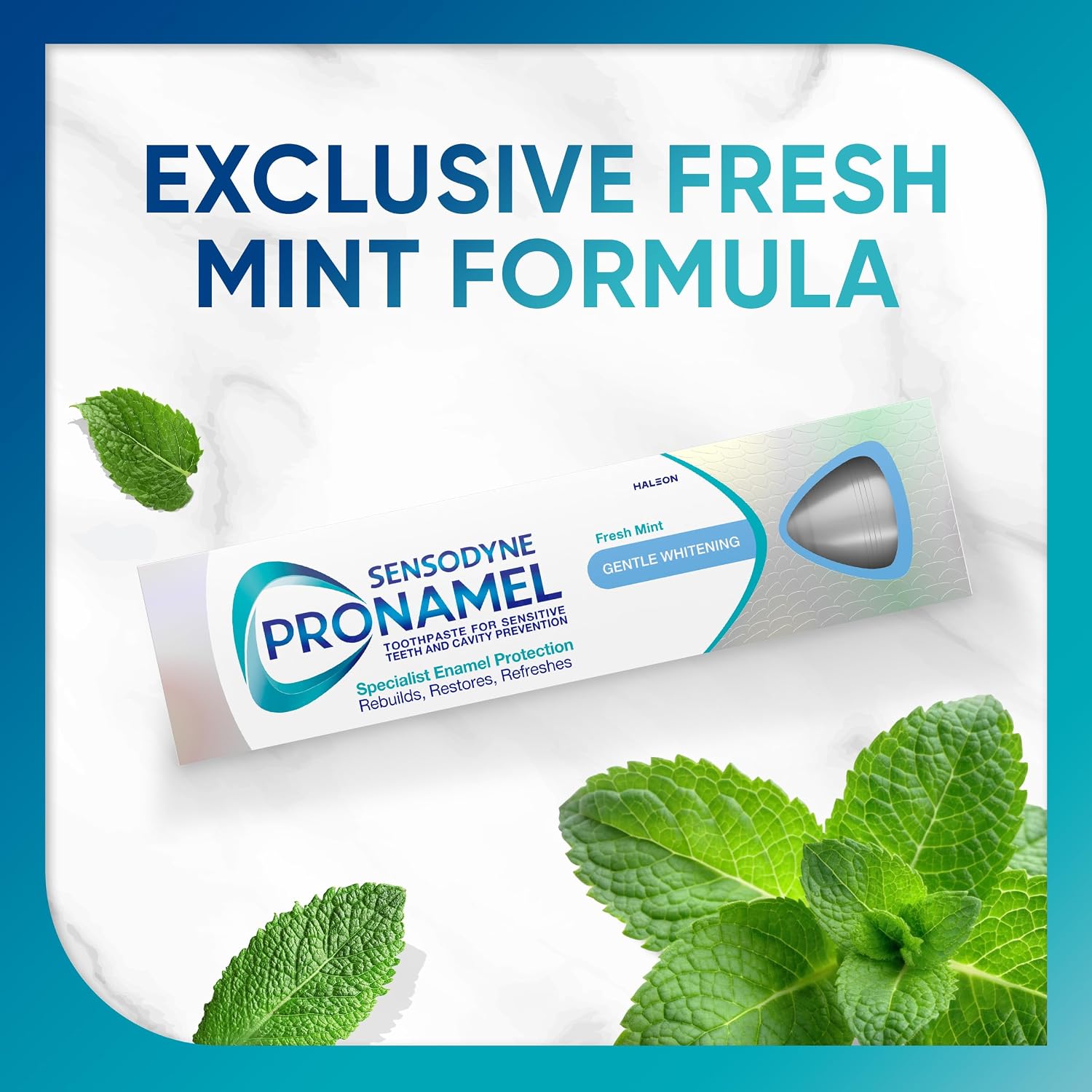 Detalle 2 de Sensodyne Pronamel Enamel Strengthening Toothpaste 4 oz 🦷