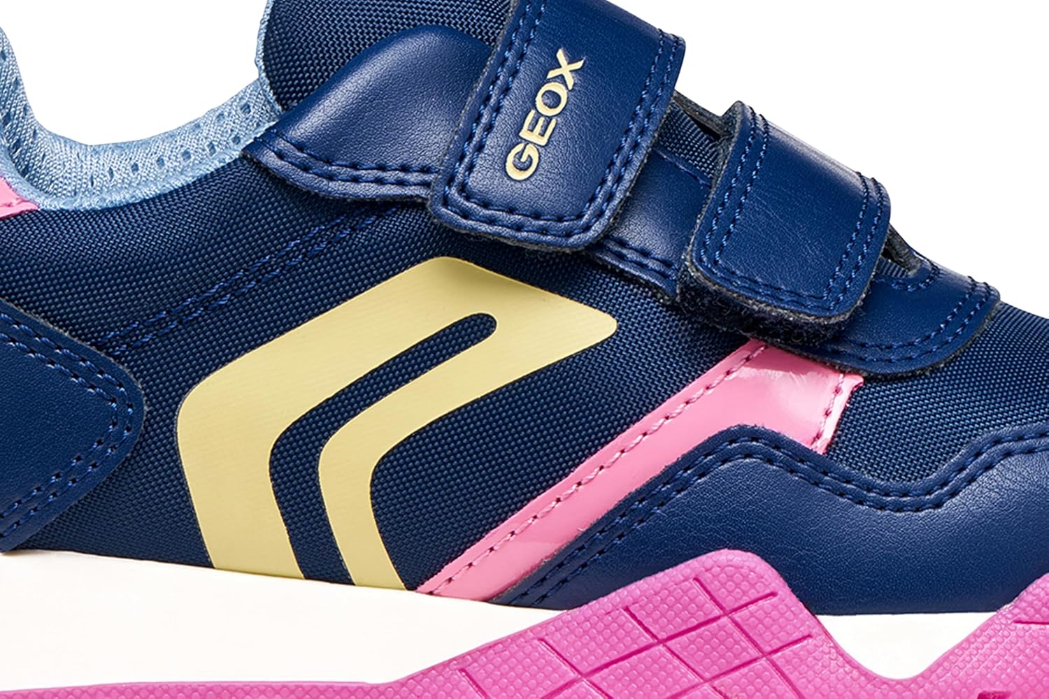 Thumbnail 1 de Geox J Rann-e Girl A: Scarpe da Ginnastica per Bambine e Ragazze