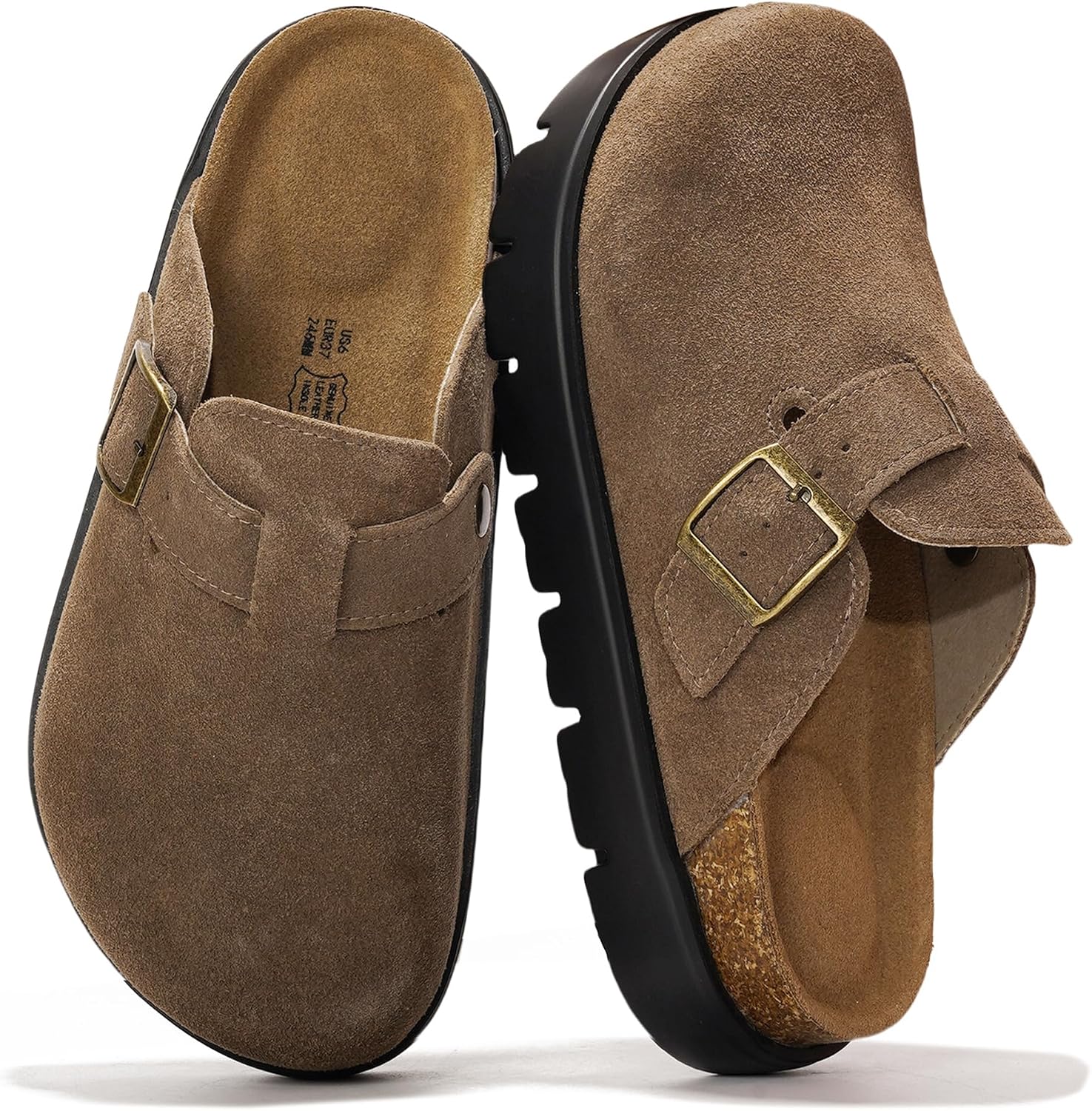 Thumbnail 4 de Project Cloud Benton Chunky platform clogs 2026 👡