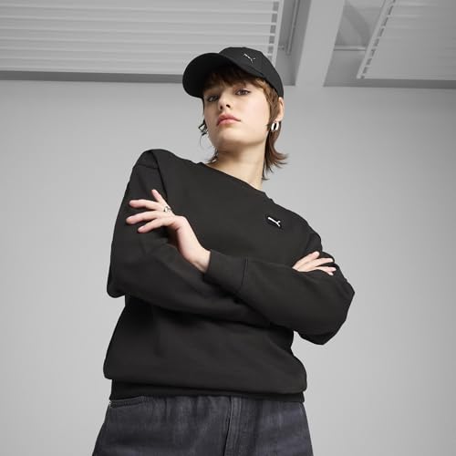 Thumbnail 2 de Puma ESS Metal Puma Cat BB Cap, Tapas BB Unisex Adulto, Puma Black,