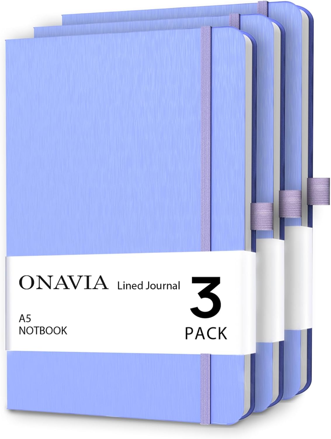 Thumbnail 5 de ONAVIA A5 Notizbuch 160 Seiten 📒