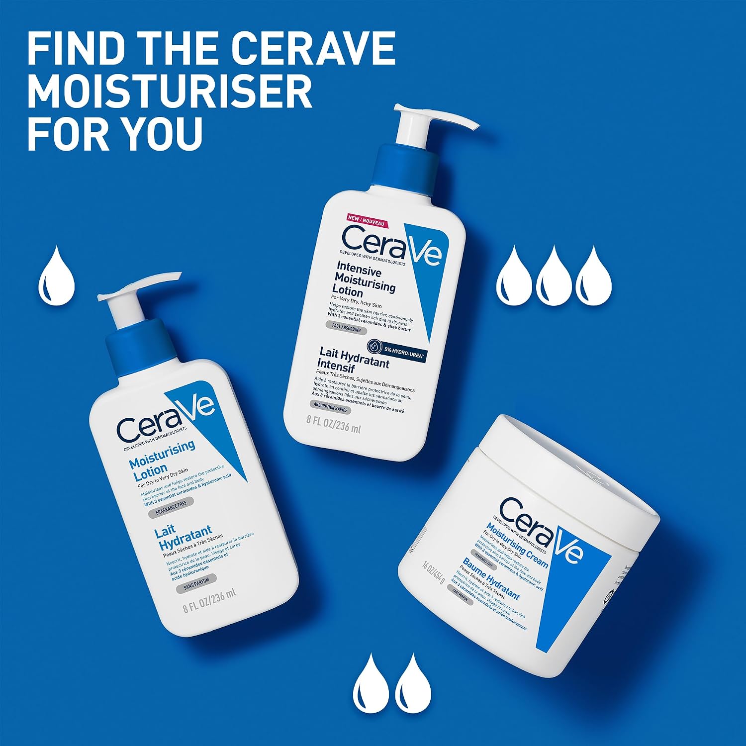 Thumbnail 3 de CeraVe Intensive Moisturising Lotion 5%