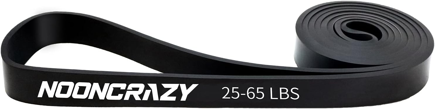 Detalle de nooncrazy Resistance Bands Set 5 levels