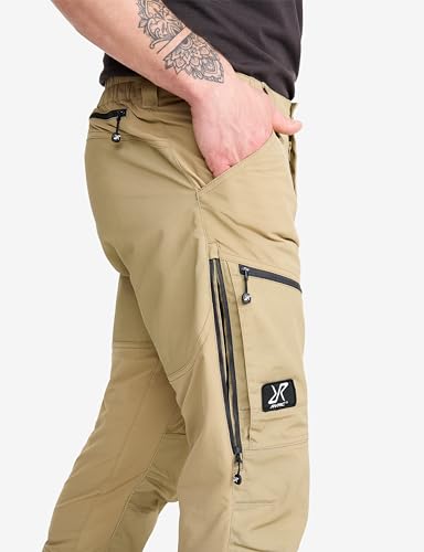 Detalle 2 de RevolutionRace RVRC GP Pro Pants, pantalons plein air ⚙