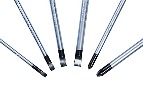 Detalle 2 de Bosch Professional set de 6 destornilladores 6 uds. 🛠