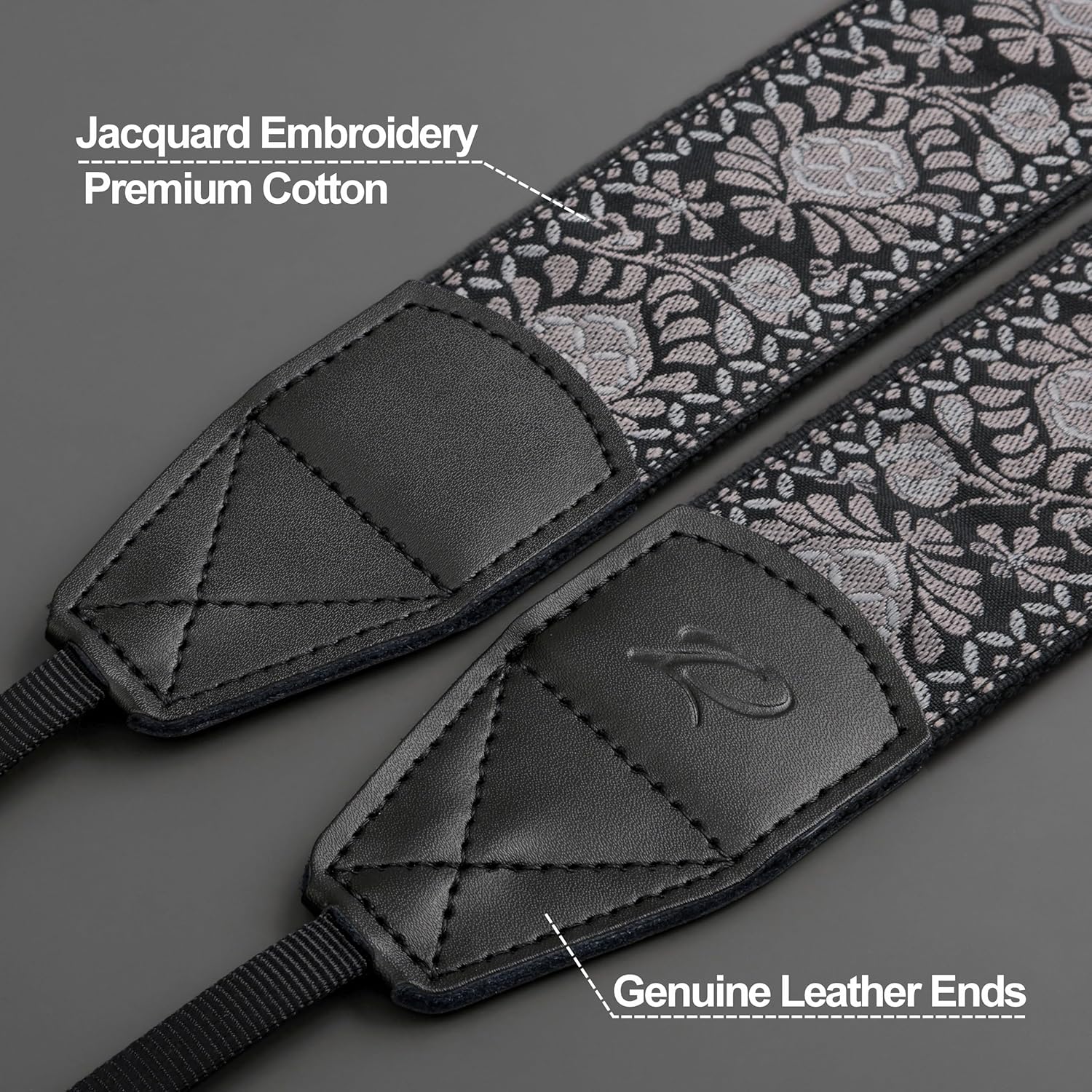 Thumbnail 1 de Padwa Lifestyle Camera Strap 2" adjustable 📷