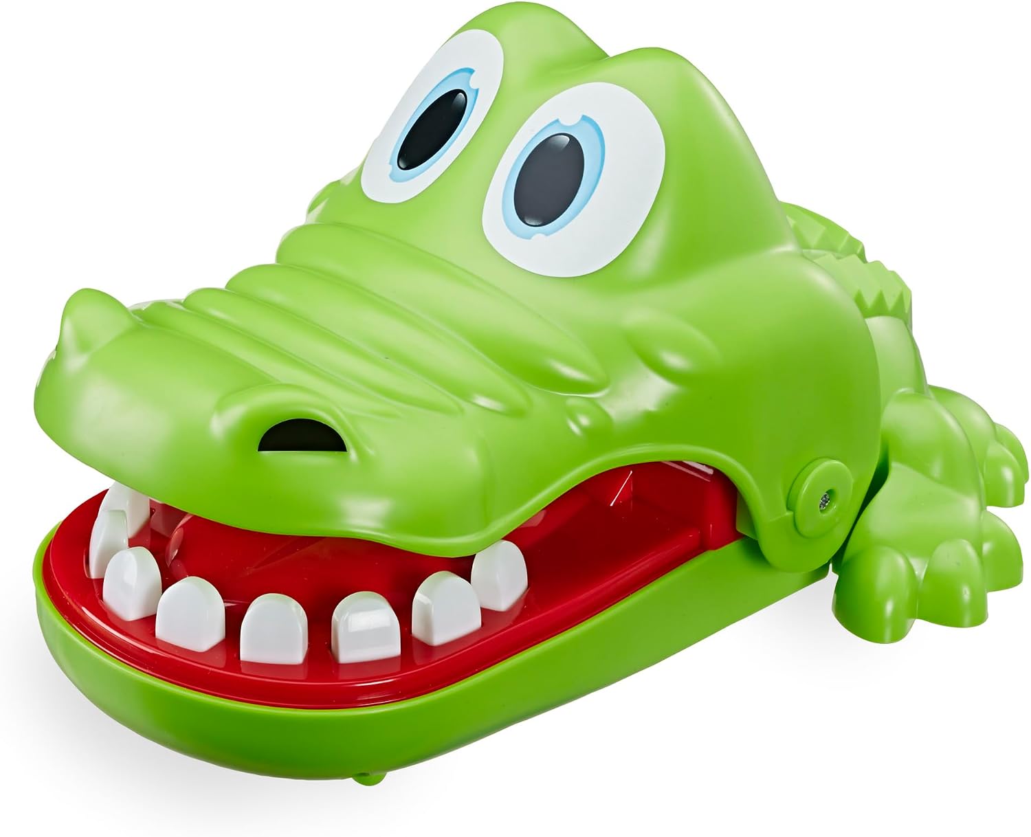 Detalle de Hasbro Gaming Dentysta – gra zręcznościowa z krokodylem dla dzieci