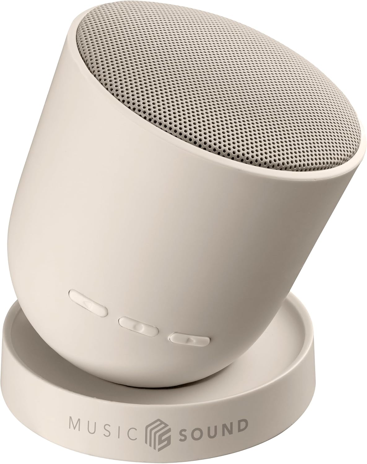 Thumbnail 6 de Music Sound Twist Bluetooth-Lautsprecher – 360° schwenkbare Basis, 5 W, bis zu 10 Stunden Akkulaufzeit