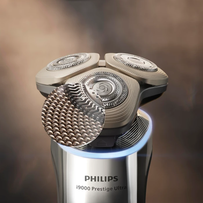 Detalle 2 de Philips Shaver i9000 Prestige Ultra XP9404/46 🪒