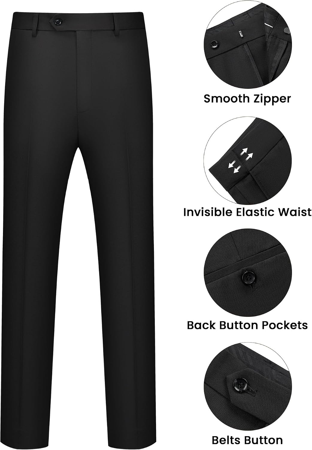 Thumbnail 6 de WULFUL Slim Fit 2-Piece Suit 👔