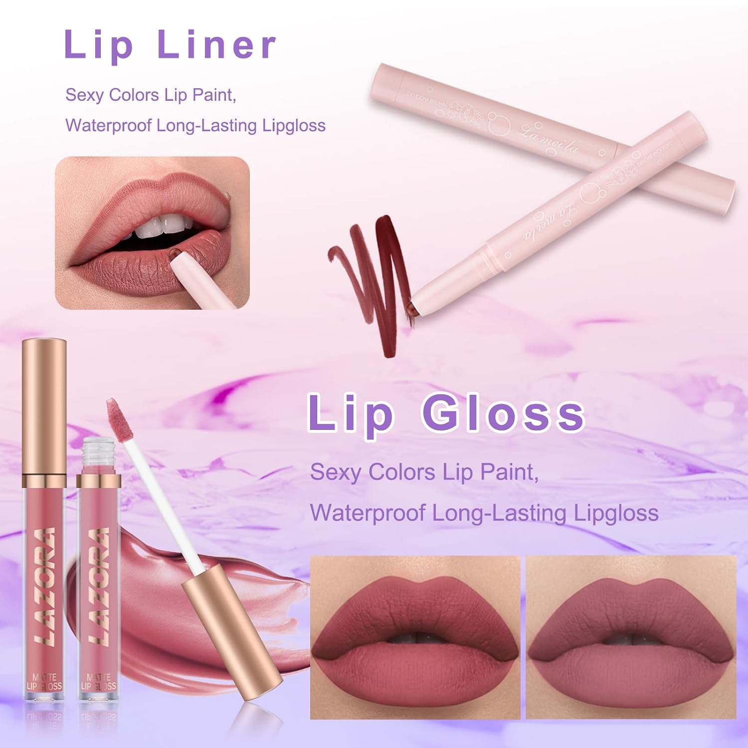 Thumbnail 6 de Makeup Kit for Teens