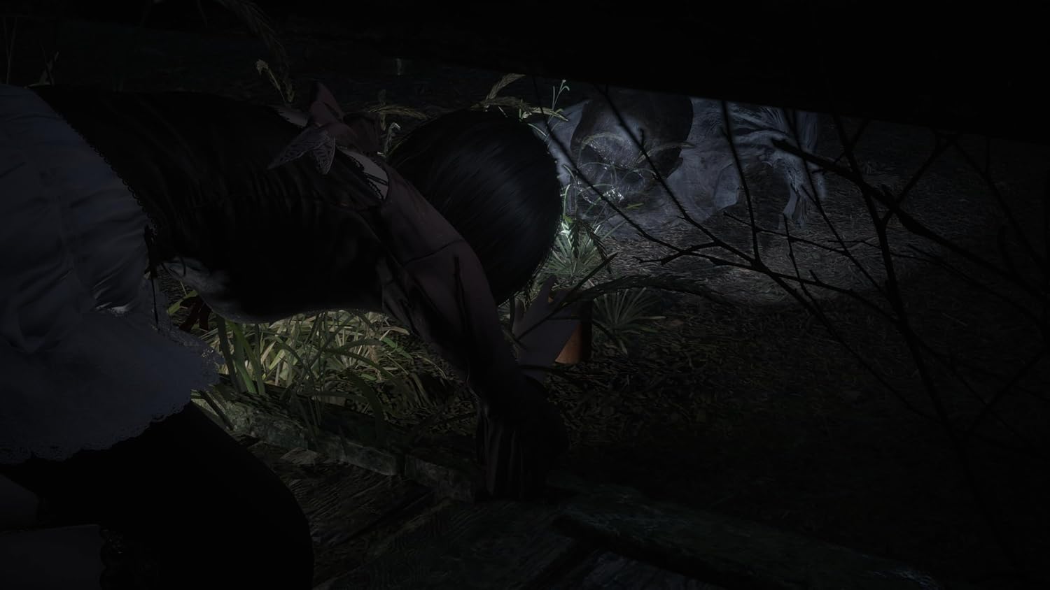 Detalle de Fatal Frame II (PlayStation 5) – Early Purchase Bonus and Remake Take on a Classic